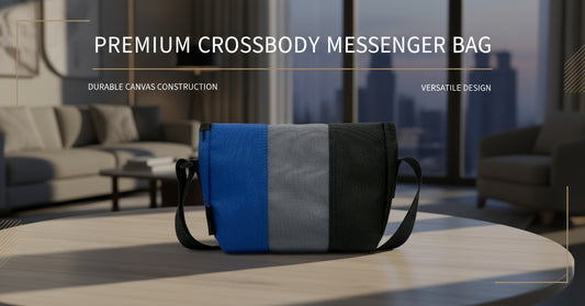 NWT -Timbuk2 Eco-Friendly Micro Classic Messenger Bag