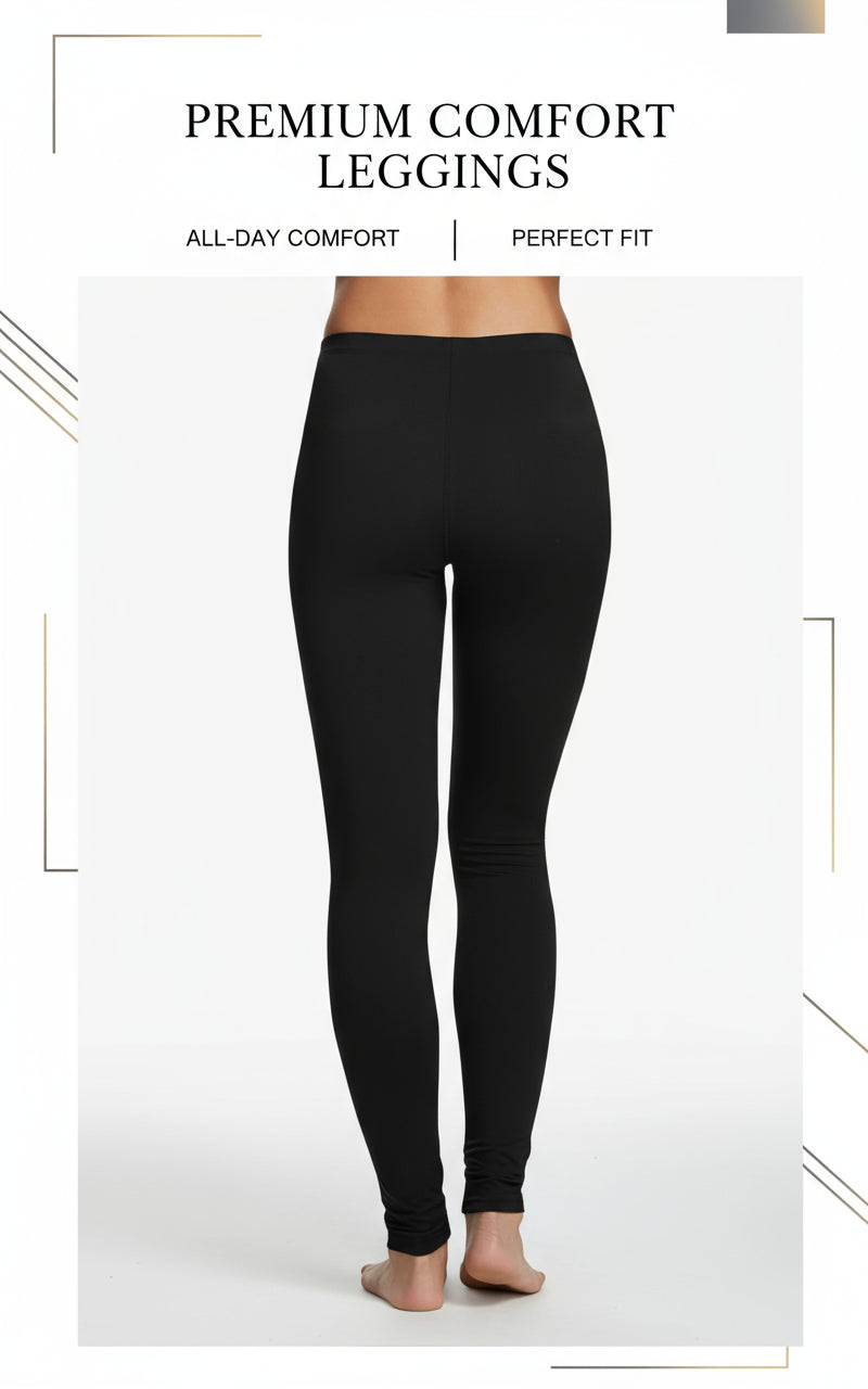 NWT Felina Velvety Soft Light Weight Leggings