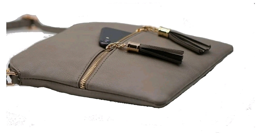 NWT Women's Lightweight Crossbody Bag