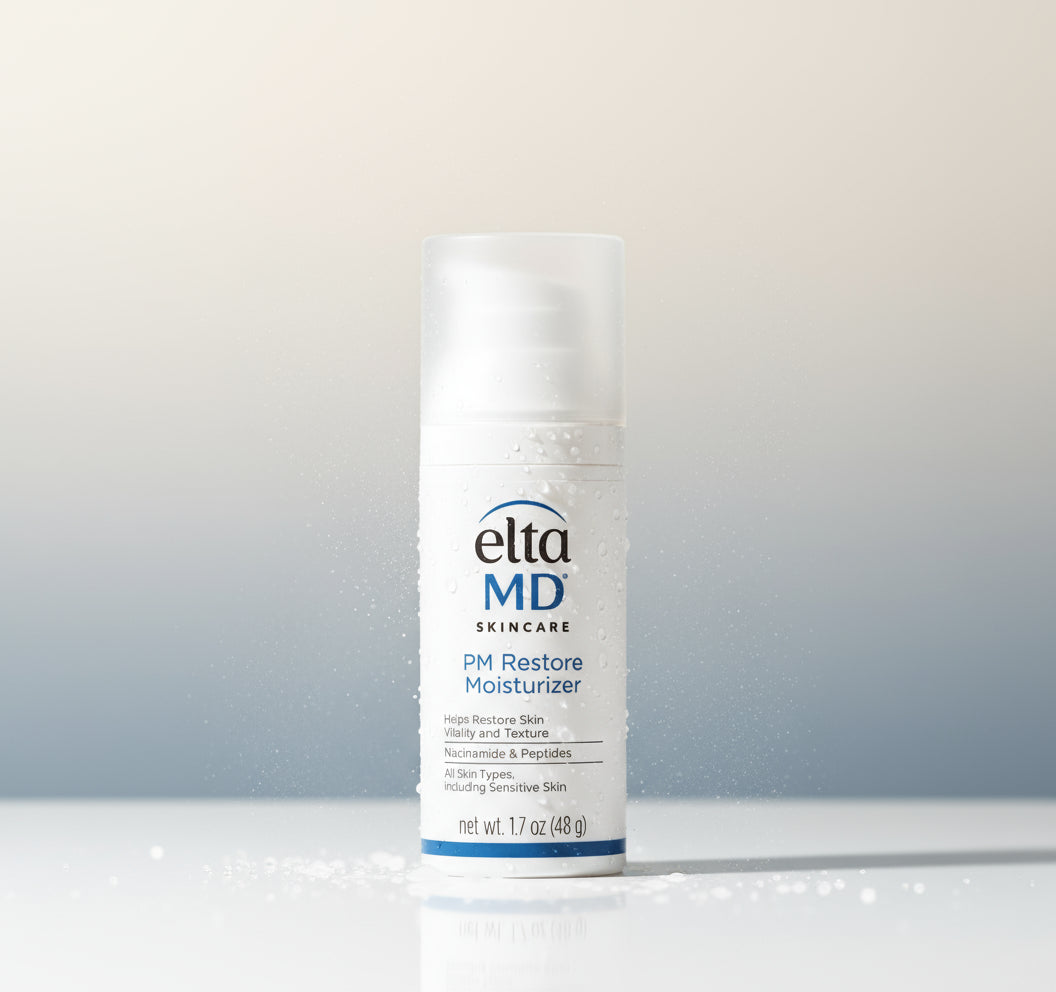 NWT ElitaMD Restore Face Moisturizing Face Cream 1.7oz