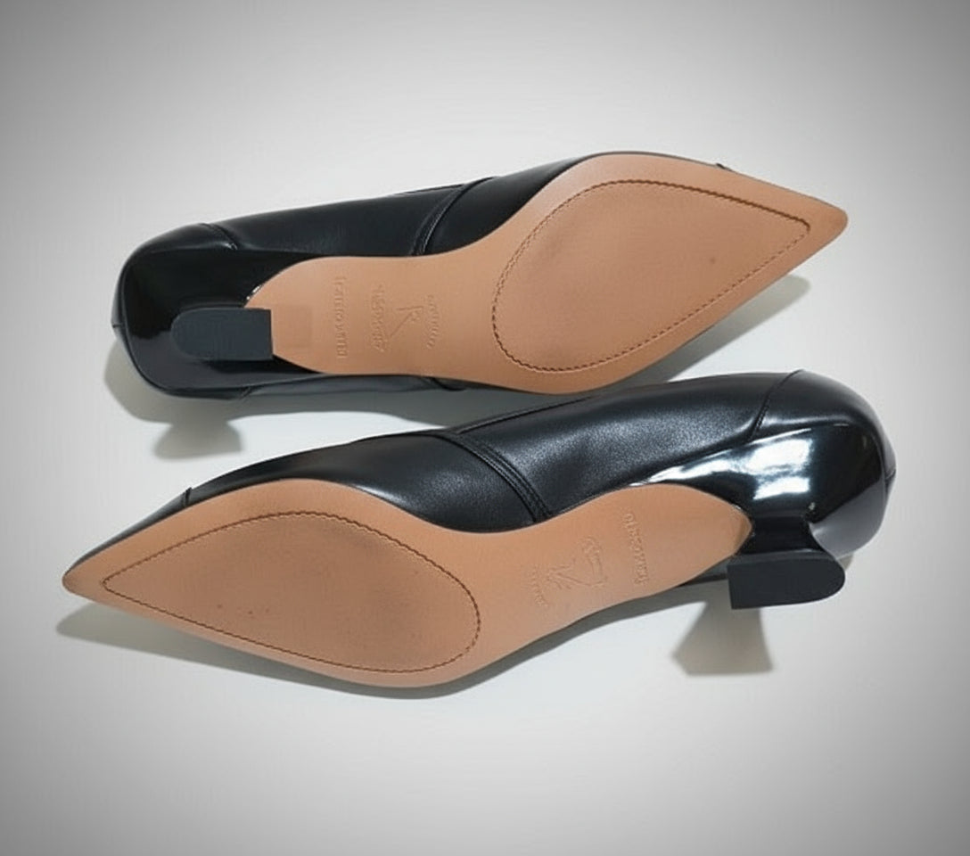 PRE-OWNED SIZE 10 The Franco Sarto Women's Darcy Pump