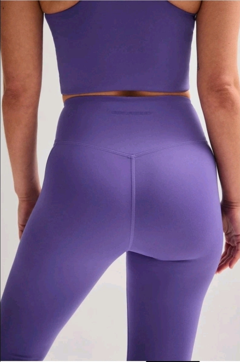 NWT SIZE XS Girlfriend Collective Compressive High-Rise Leggings - Aurora