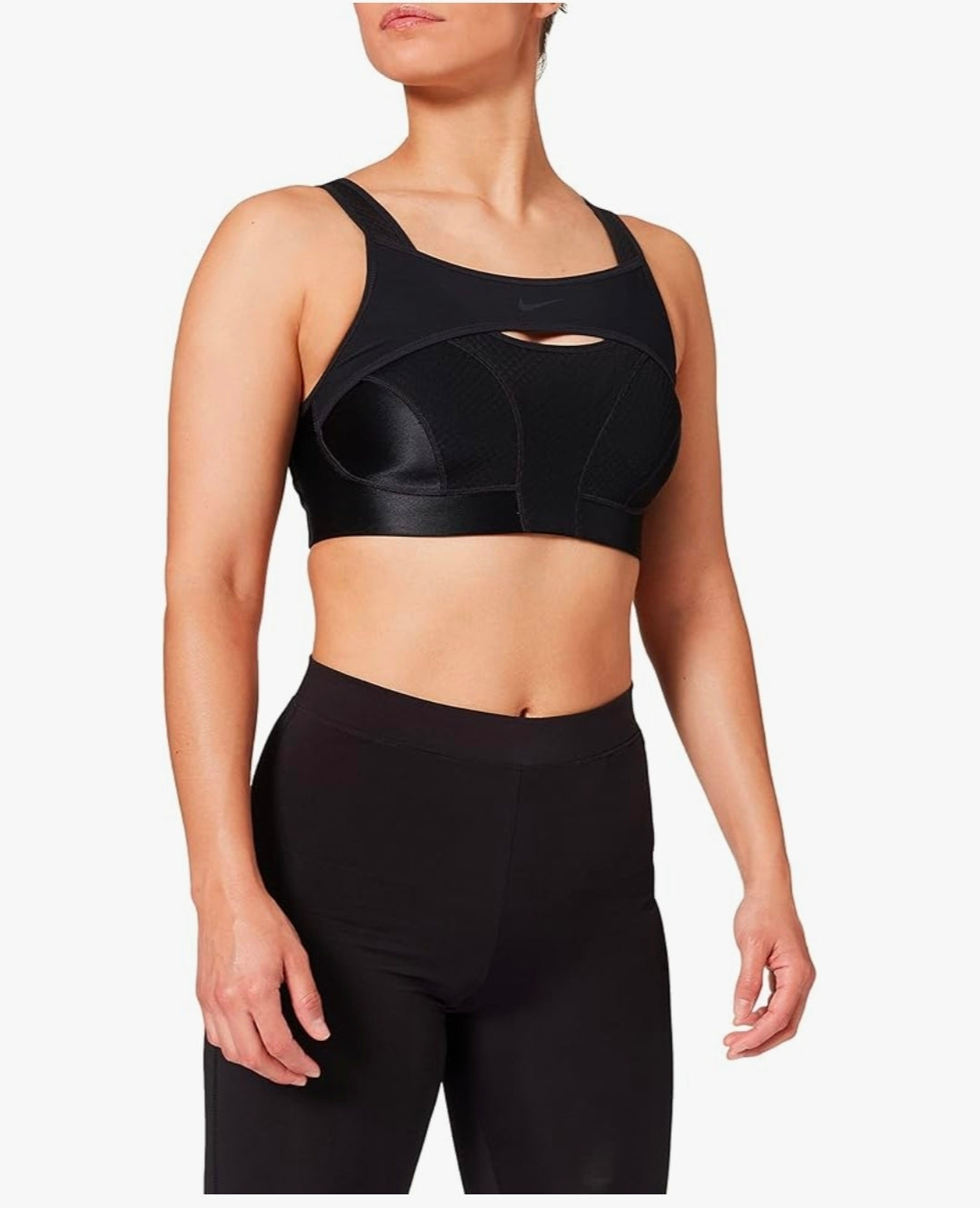 NWT SIZE S Nike Alpha UltraBreathe Sports Bra