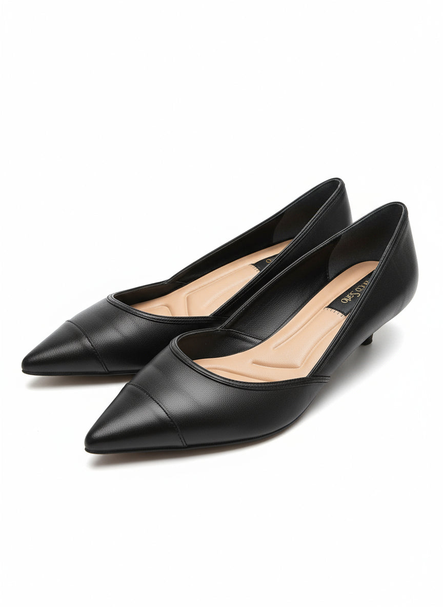 PRE-OWNED SIZE 10 The Franco Sarto Women's Darcy Pump