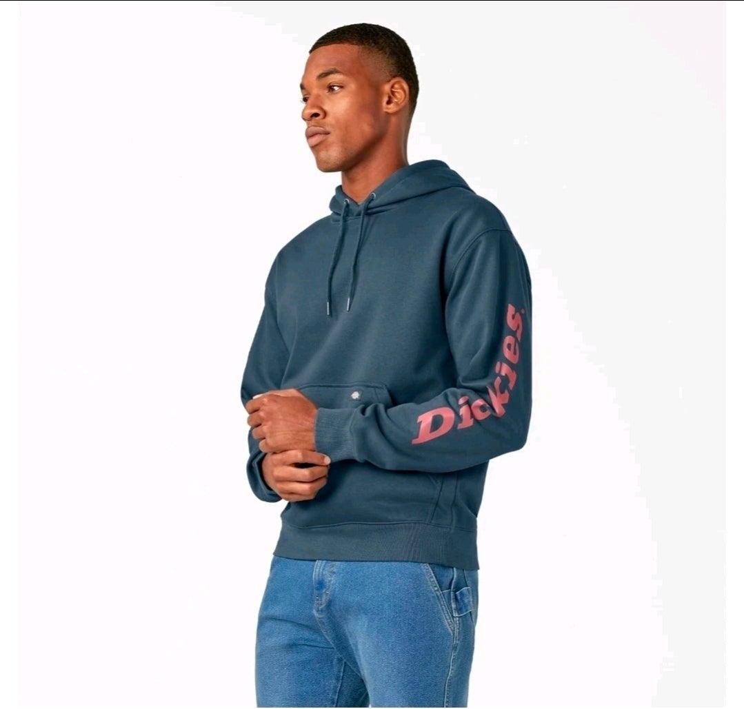 NWT SIZE M Mens Dickies Hoodie