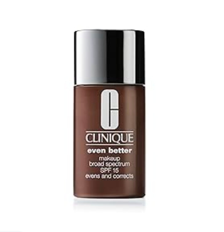 NWT Clinique Even Better Foundation "33 Espresso"