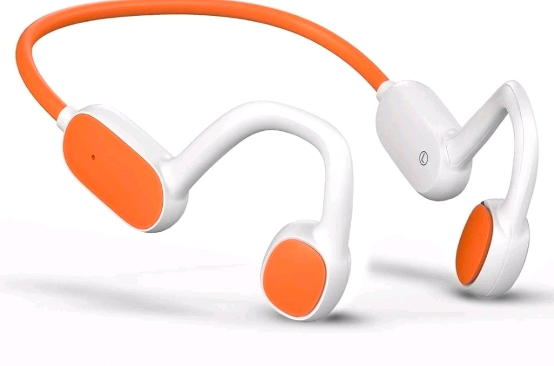NWT Kids Bluetooth 5.2 Air Conduction Open-Ear Headphones