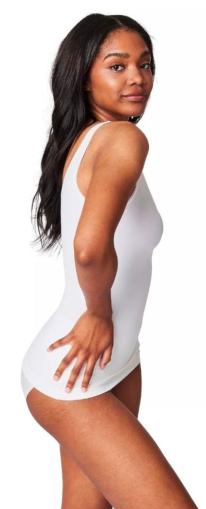 NWT SIZE L Spanx Red Hot Top Form Camisole Shaping Tank Top