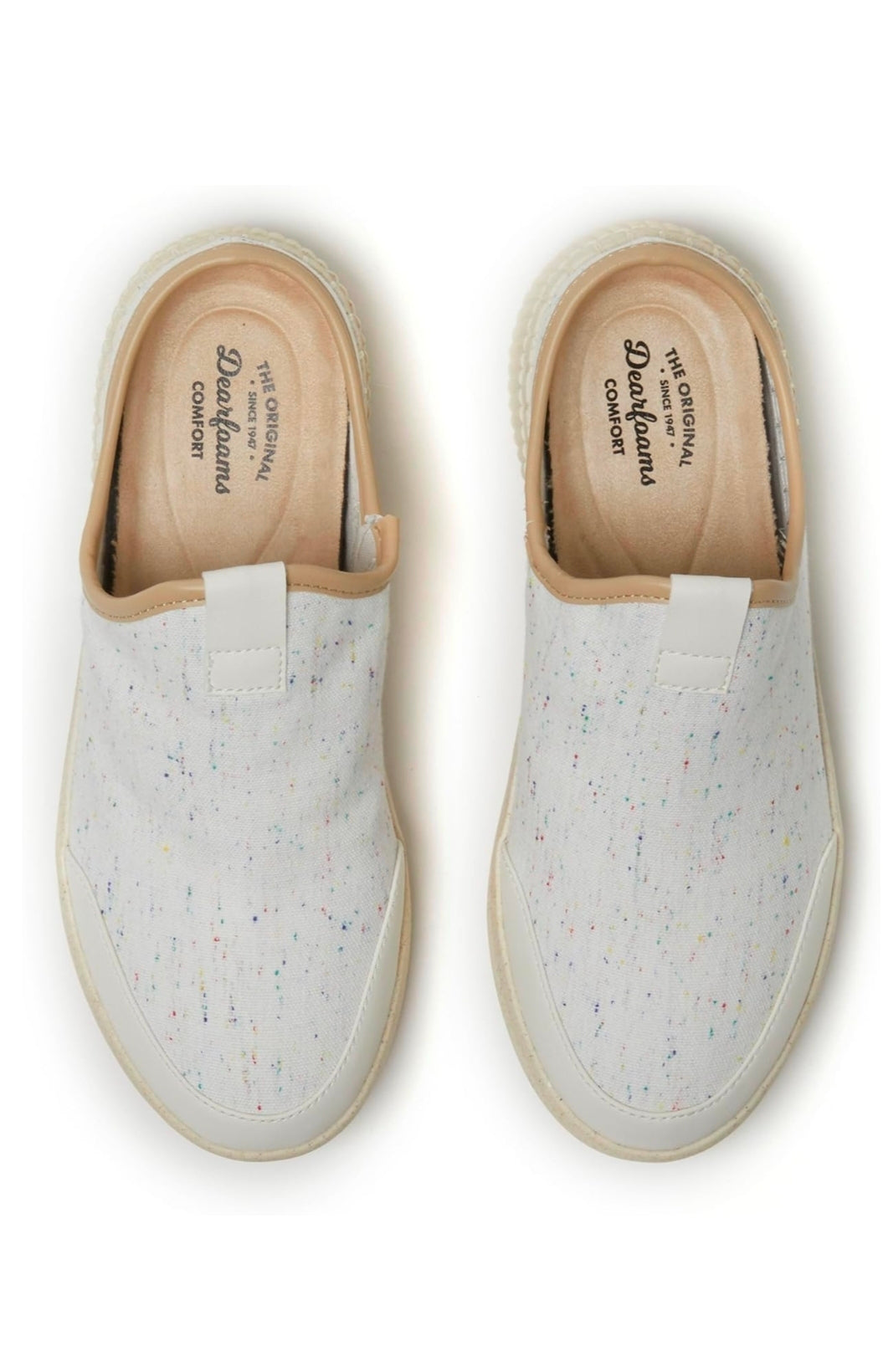 NWT (7.5,9.5,10)Women's Dearfoams Lila Mule Comfort Clogs