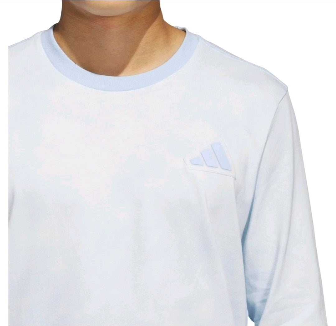 NWT SIZE L Adidas Men’s Long Sleeve Training Top