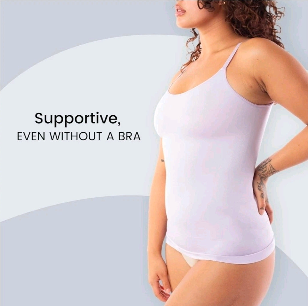 NWT SIZE L Underoutfit Shaper Camisole
