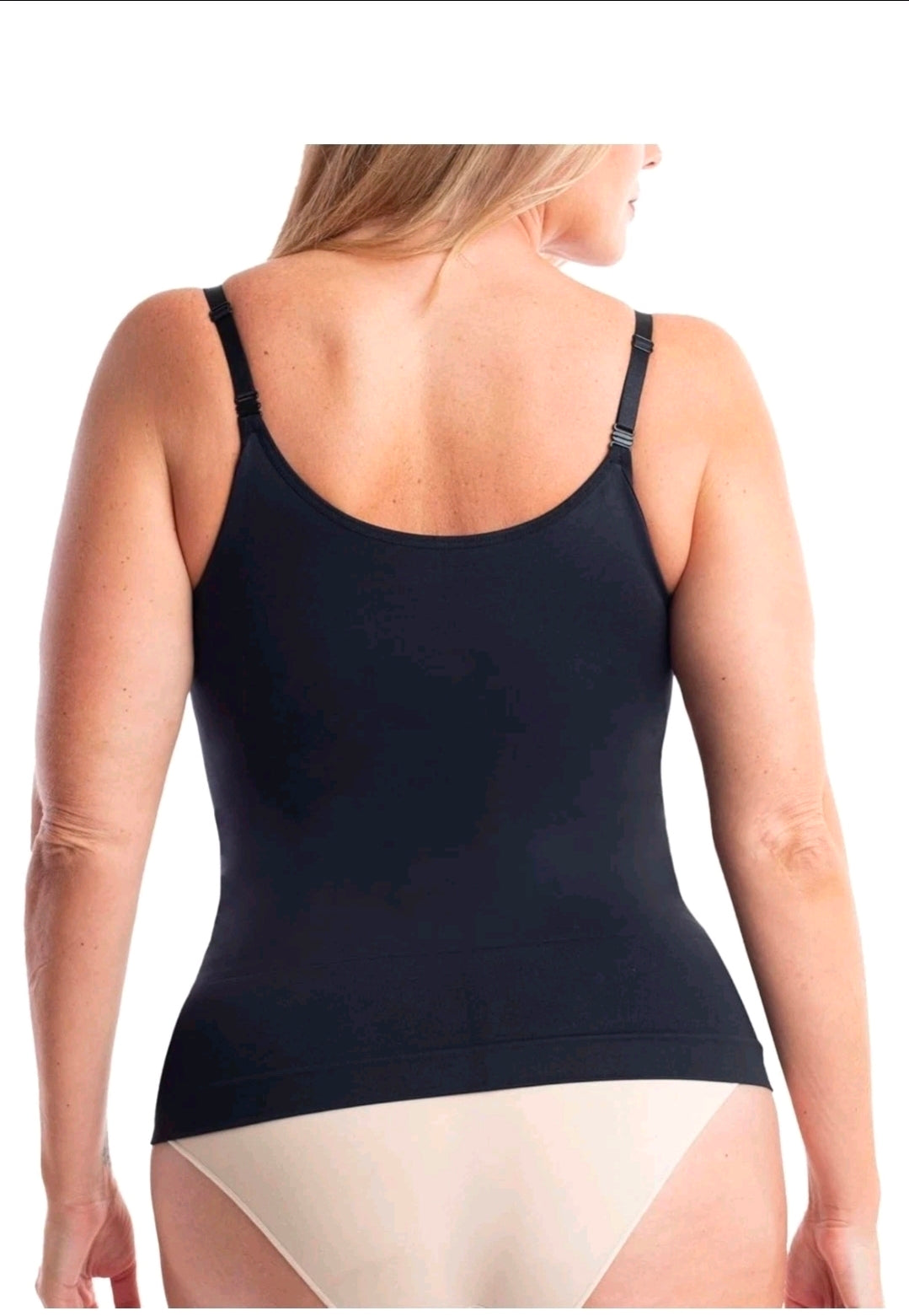 NWT SIZE M Underoutfit Shaper Camisole - Black
