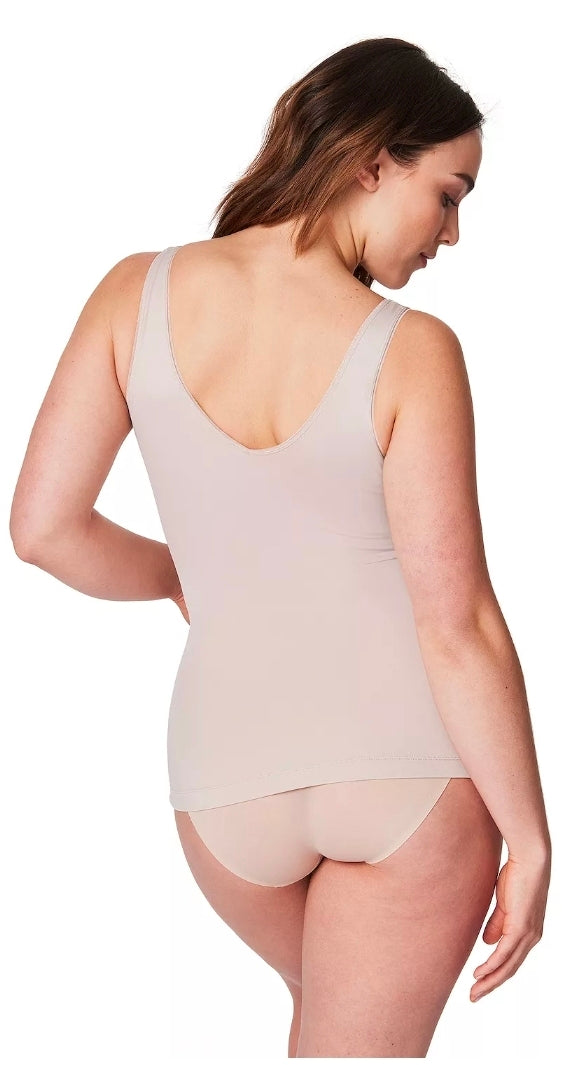 NWT SIZE L Spanx Red Hot Top Form Camisole Shaping Tank Top