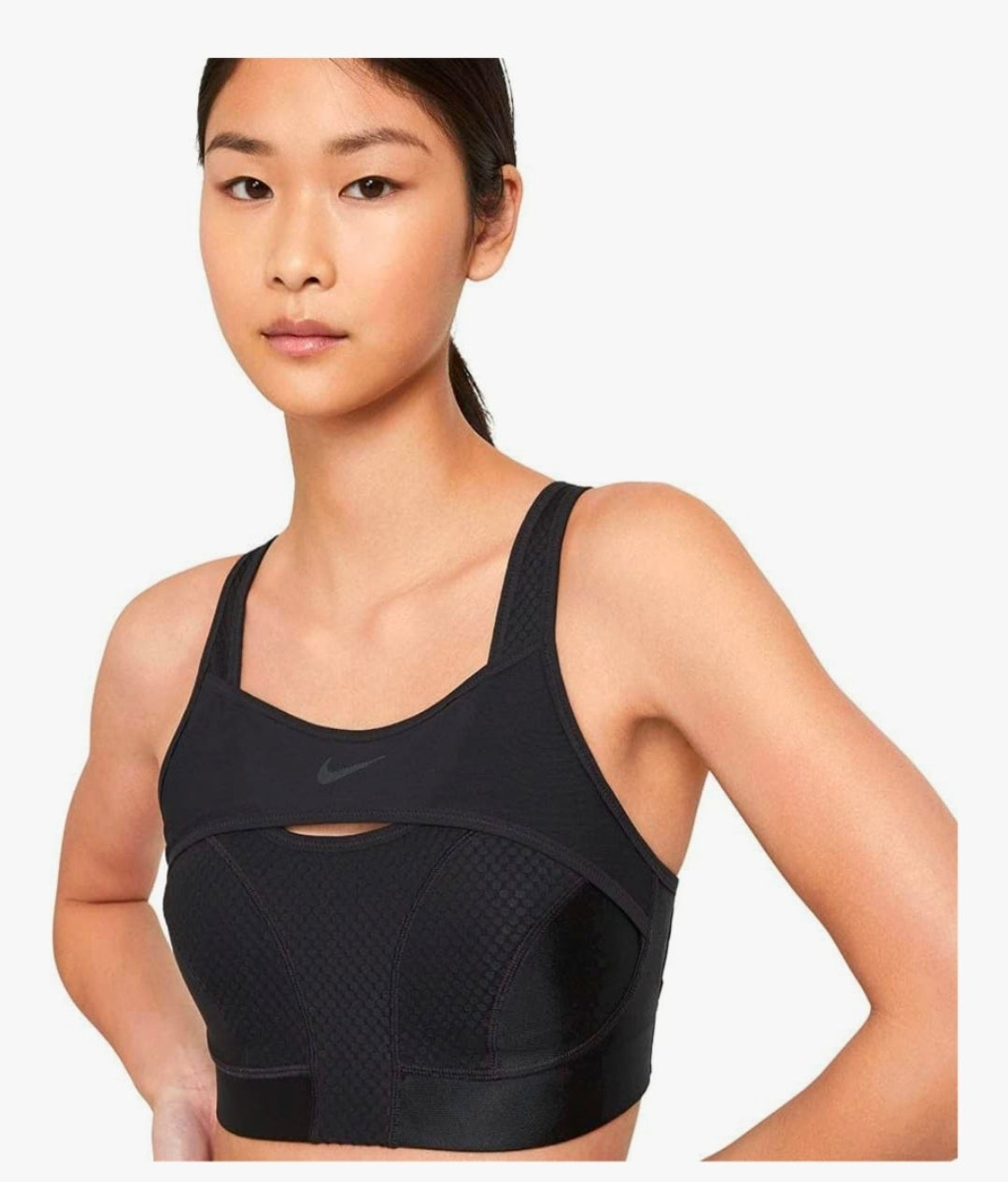 NWT SIZE S Nike Alpha UltraBreathe Sports Bra