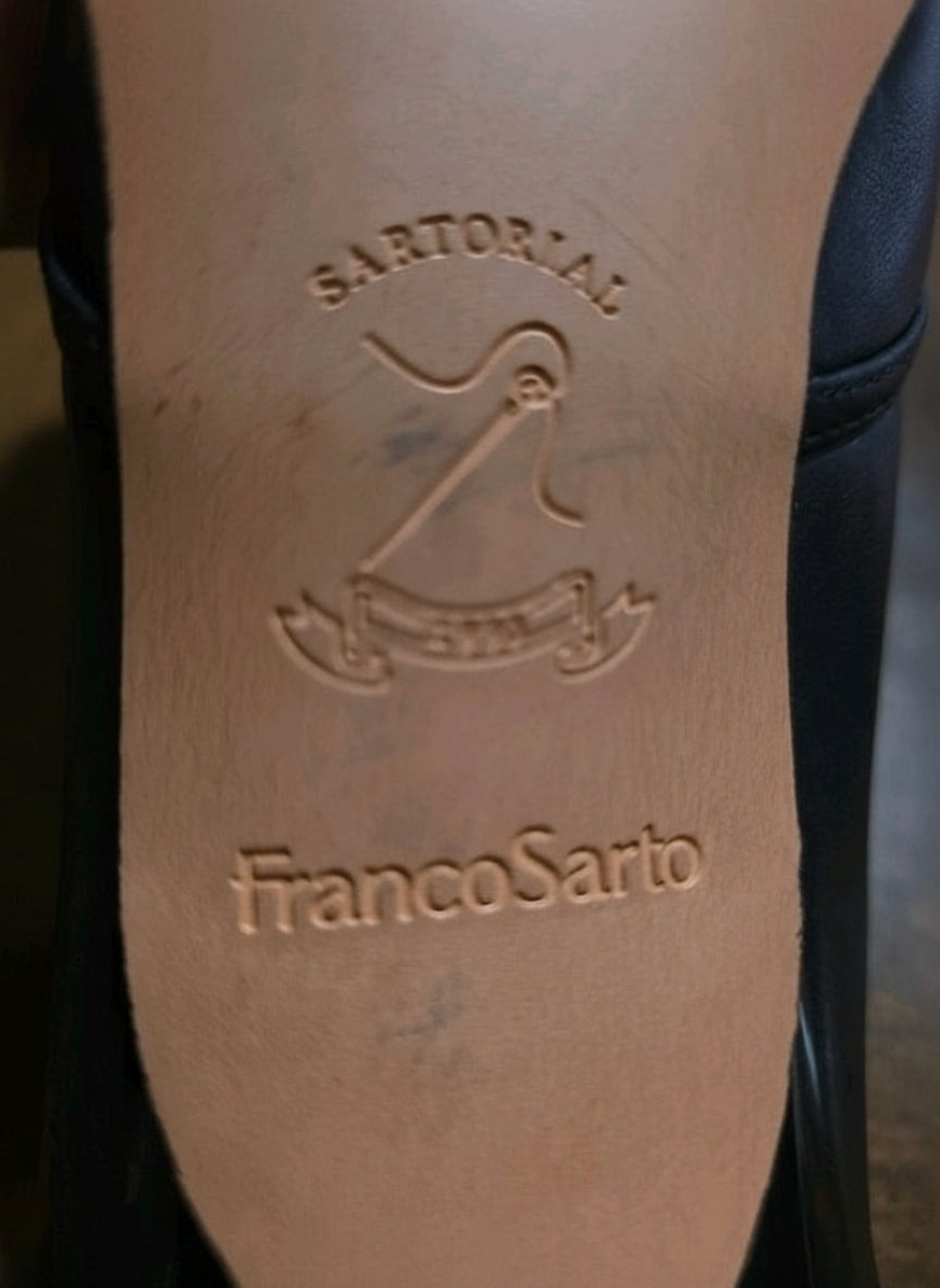 PRE-OWNED SIZE 10 The Franco Sarto Women's Darcy Pump