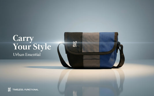 NWT -Timbuk2 Eco-Friendly Micro Classic Messenger Bag