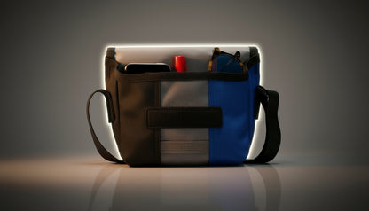 NWT -Timbuk2 Eco-Friendly Micro Classic Messenger Bag