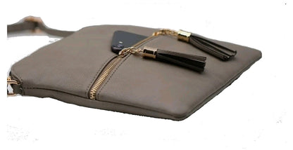 NWT Women's Lightweight Crossbody Bag