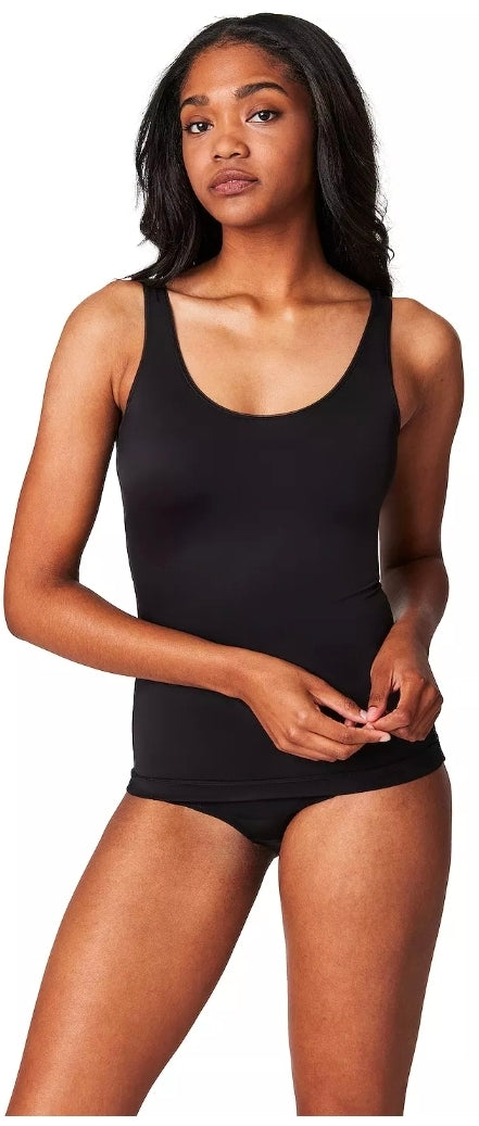 NWT SIZE L Spanx Red Hot Top Form Camisole Shaping Tank Top
