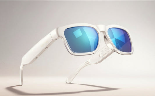 NWT Smart Bluetooth Sunglasses with Built-in Speakers & Mic