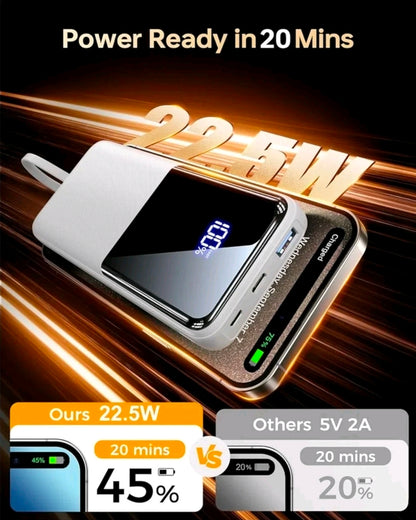NWT PB-08 Portable Fast Charging Power Bank