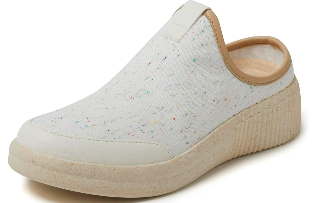 NWT (7.5,9.5,10)Women's Dearfoams Lila Mule Comfort Clogs
