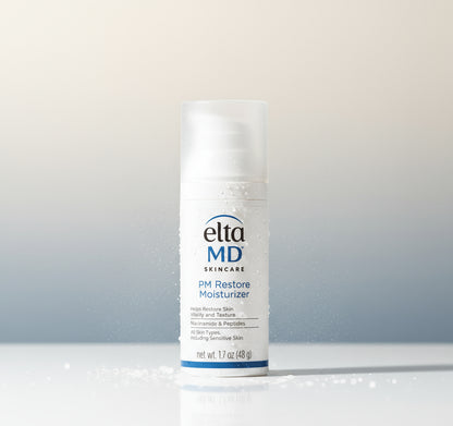 NWT ElitaMD Restore Face Moisturizing Face Cream 1.7oz