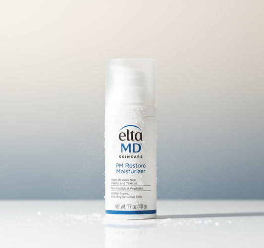 NWT ElitaMD Restore Face Moisturizing Face Cream 1.7oz