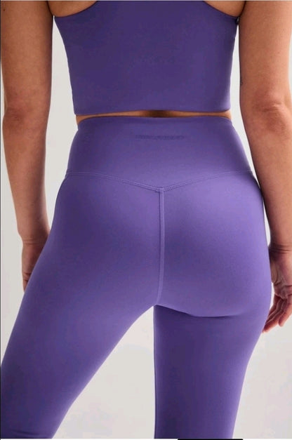 NWT SIZE XS Girlfriend Collective Compressive High-Rise Leggings - Aurora