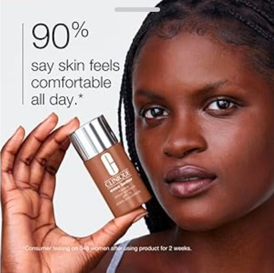 NWT Clinique Even Better Foundation "33 Espresso"