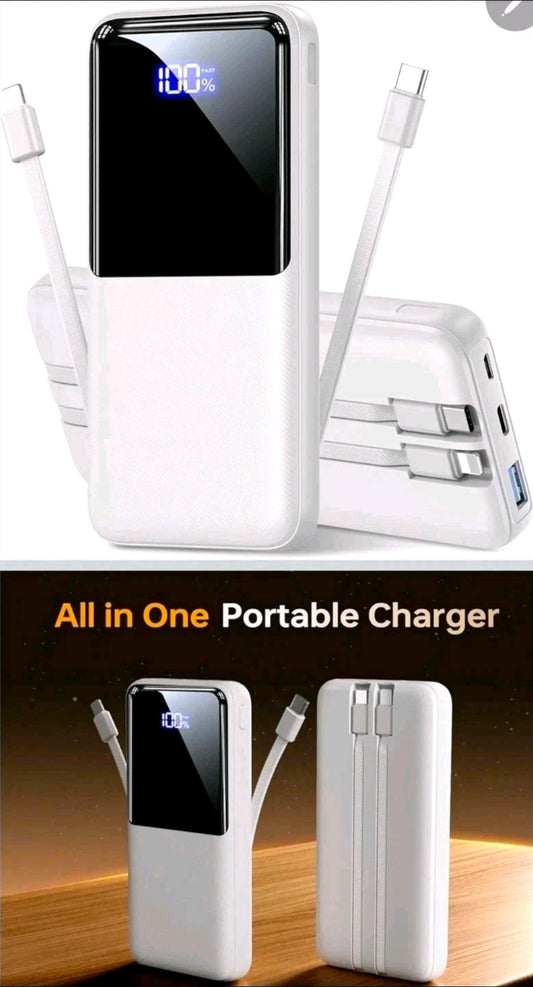 NWT PB-08 Portable Fast Charging Power Bank