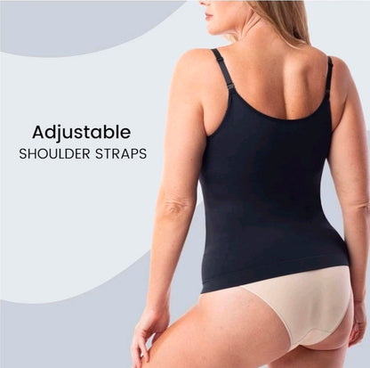 NWT SIZE L Underoutfit Shaper Camisole - Black