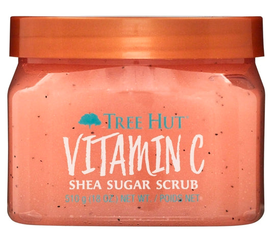 NWT Tree Hut Shea Sugar Scrub With Vitamin C