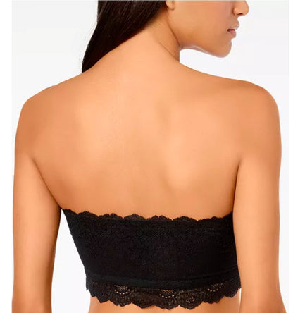 NWT SIZE S SPANX Undie-Tectable, Lightly Lined, Better Bandeau - Powder Nude