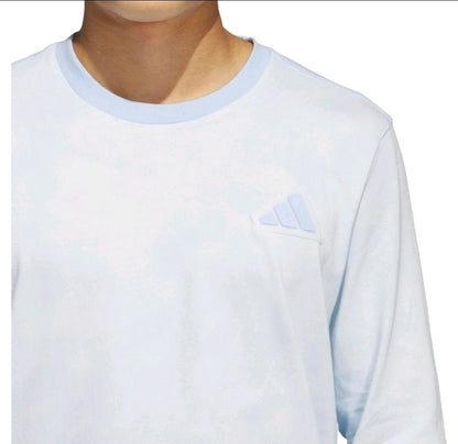 NWT SIZE L Adidas Men’s Long Sleeve Training Top