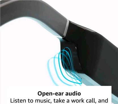 NWT Prescription Amazon Echo Frames, 3rd Gen, Smart Audio Glasses