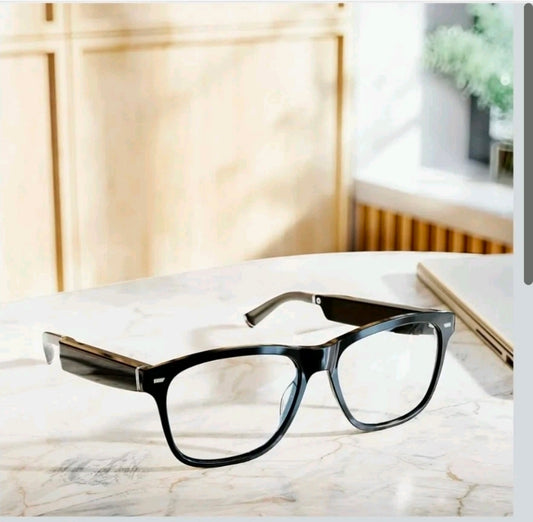 NWT Prescription Amazon Echo Frames, 3rd Gen, Smart Audio Glasses