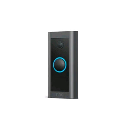NWT 1080P Ring Video Doorbell Wired Smart Security Camera