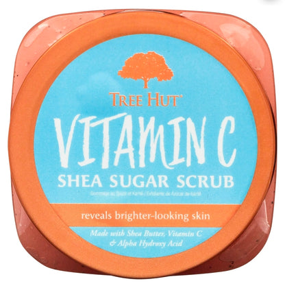 NWT Tree Hut Shea Sugar Scrub With Vitamin C