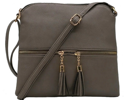 NWT Women's Lightweight Crossbody Bag