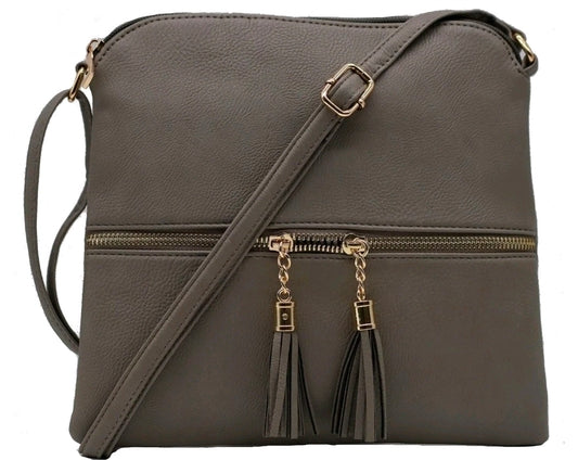 NWT Women's Lightweight Crossbody Bag