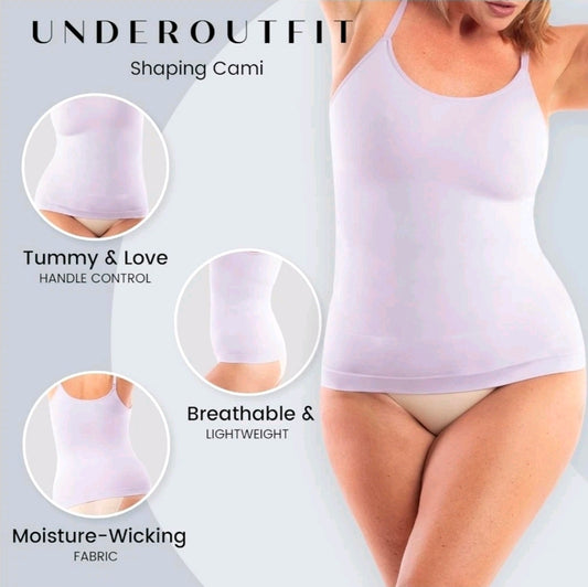NWT SIZE L Underoutfit Shaper Camisole